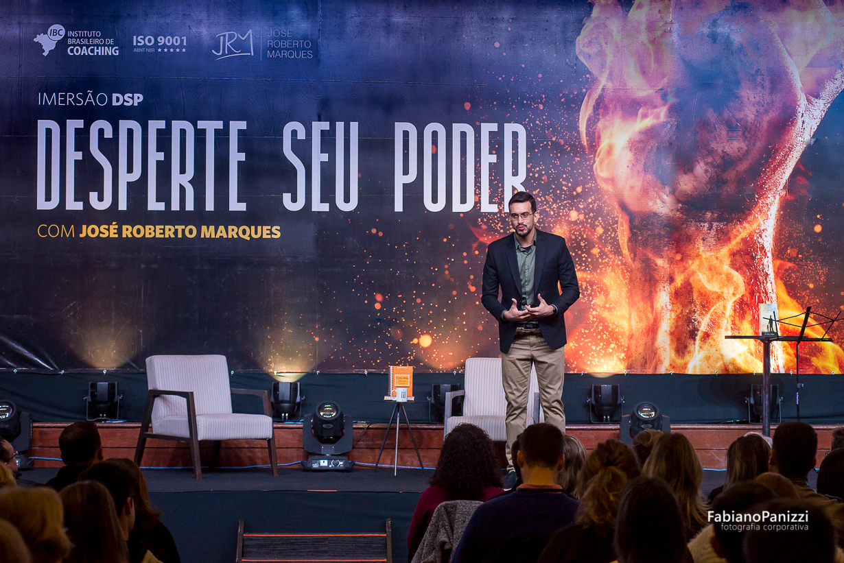 Evento Desperte o Seu Poder